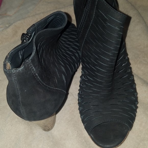 Paul Green Munchen platform heels - Picture 6 of 10